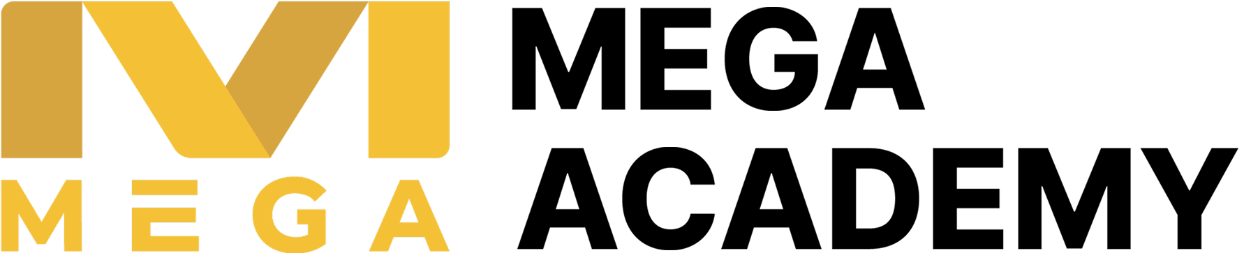 메가바리스타제과제빵학원 로고