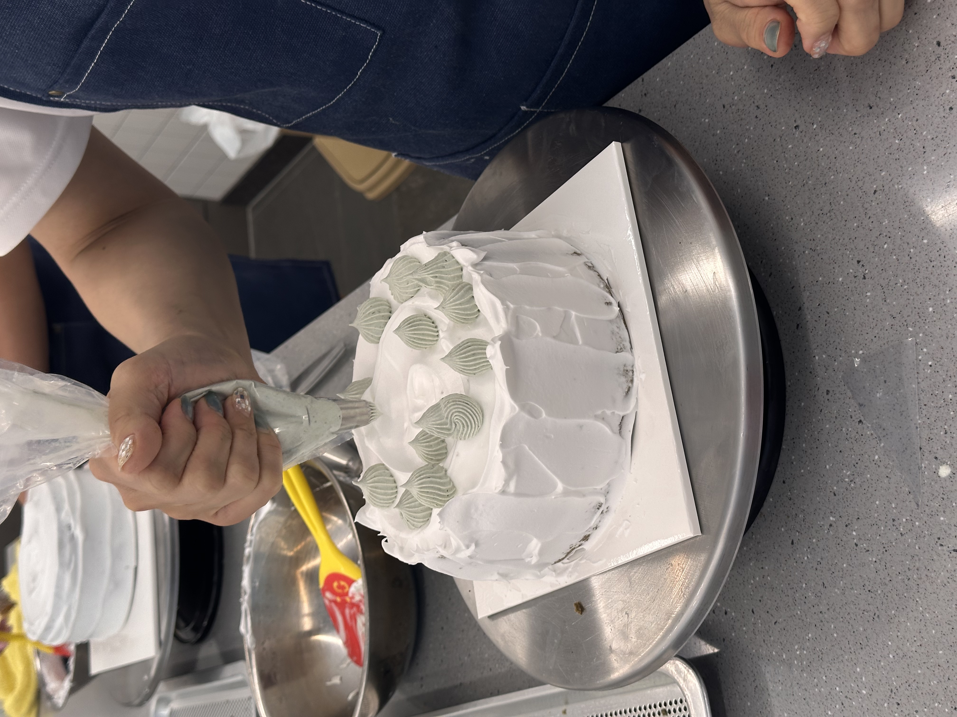 🎂 케이크 원데이클래스, 즐거운 추억 만들고 왔어요!